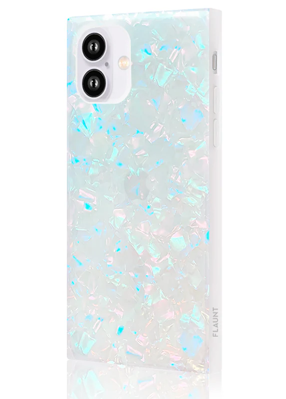 SQUARE® Opal Shell iPhone Case - Image 77