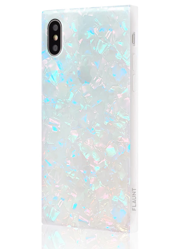SQUARE® Opal Shell iPhone Case - Image 8