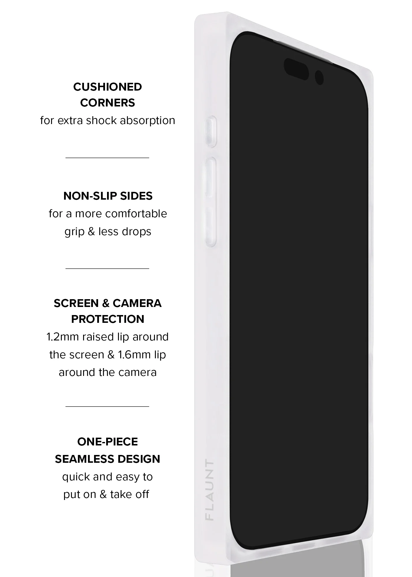 SQUARE® Opal Shell iPhone Case - Image 86