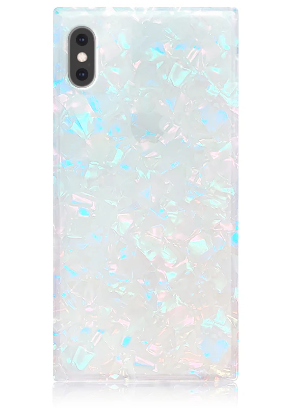 SQUARE® Opal Shell iPhone Case - Image 9
