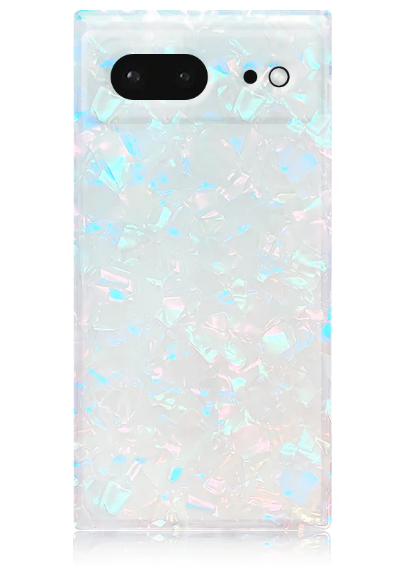 SQUARE® Opal Shell Pixel Case - Image 5
