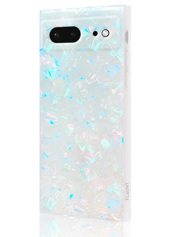 SQUARE® Opal Shell Pixel Case - Image 6