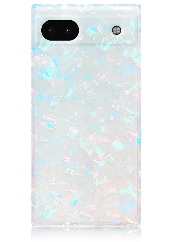 SQUARE® Opal Shell Pixel Case - Image 7