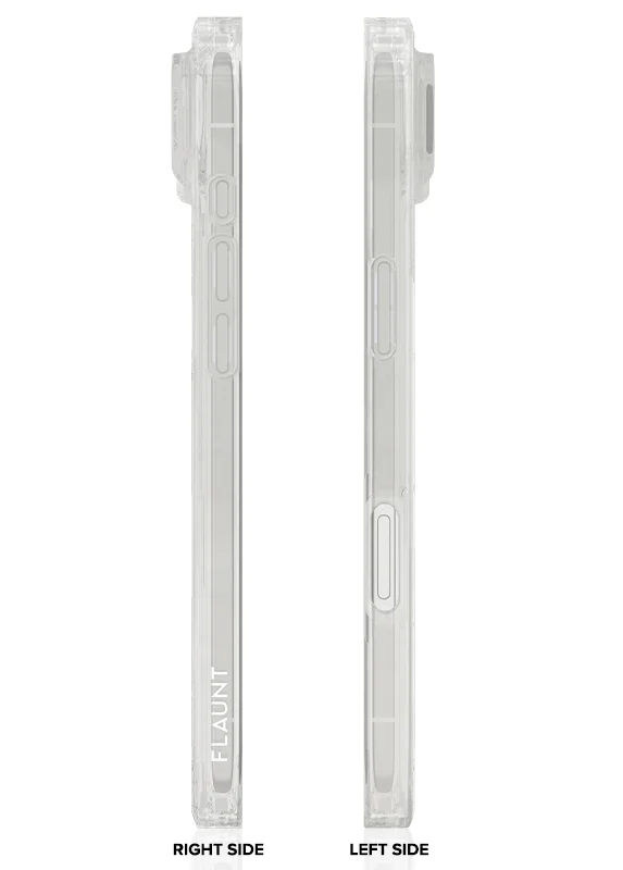 SQUARE® Orange Mother of Pearl iPhone Case - Image 47