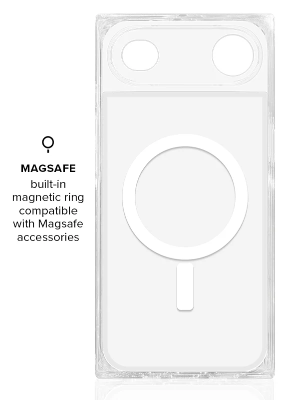 SQUARE® Orange Mother of Pearl iPhone Case - Image 50