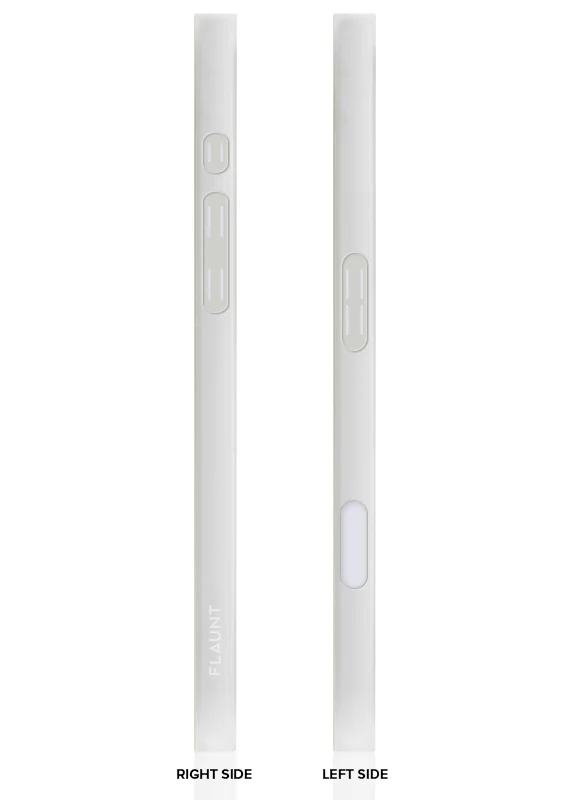 SQUARE® Nude Almond iPhone Case - Image 68