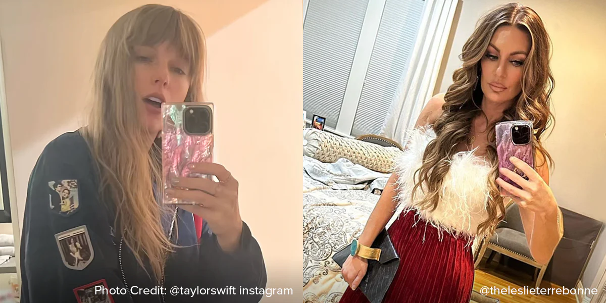 SQUARE® Pink Mother of Pearl iPhone Case - Image 89