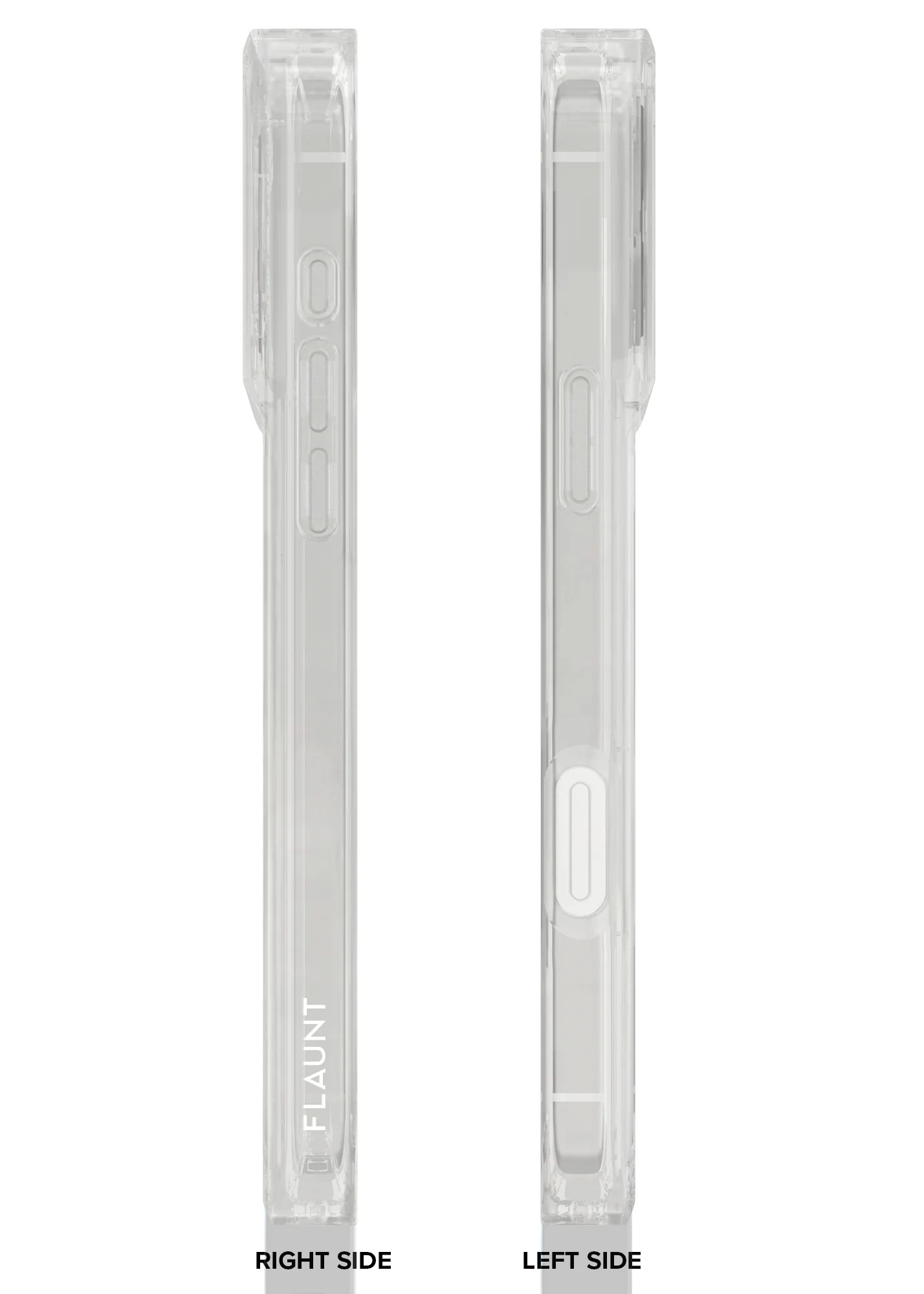 SQUARE® Pink Mother of Pearl iPhone Case - Image 73