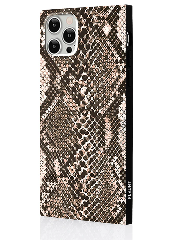 SQUARE® Python iPhone Case - Image 4