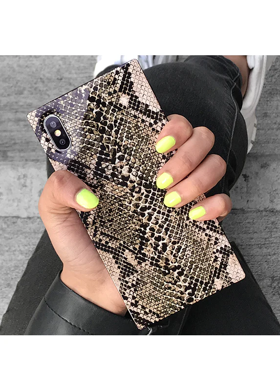 SQUARE® Python iPhone Case - Image 42