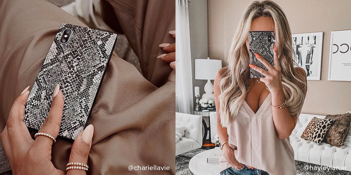 SQUARE® Python iPhone Case - Image 43