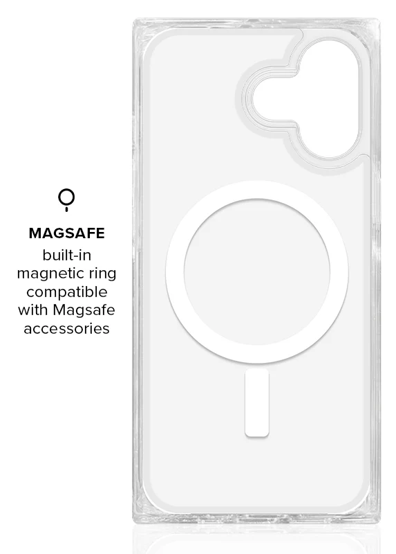 SQUARE® Rainbow Confetti Tortoise Shell iPhone Case - Image 64