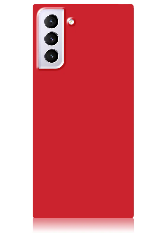 SQUARE® Red Galaxy Case - Image 11