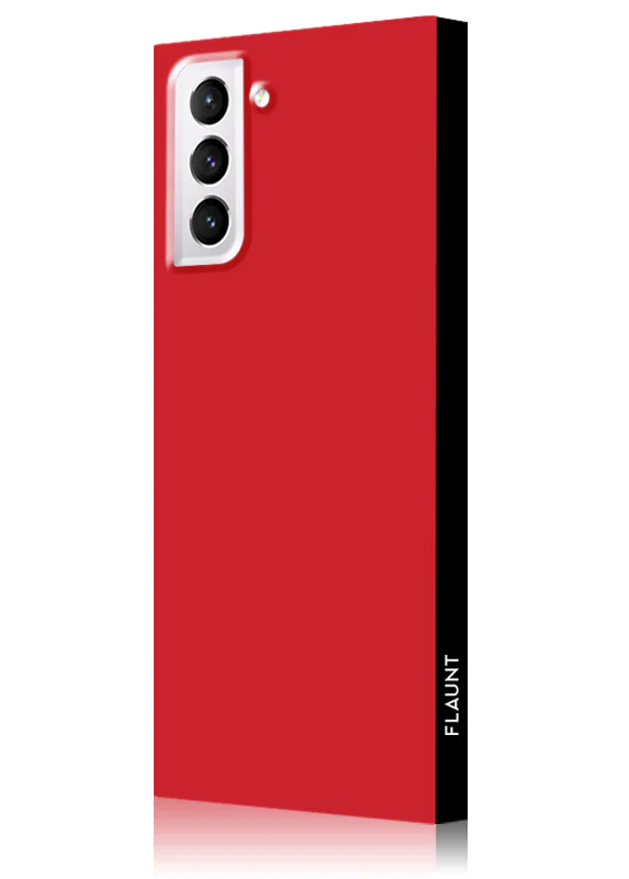 SQUARE® Red Galaxy Case - Image 17