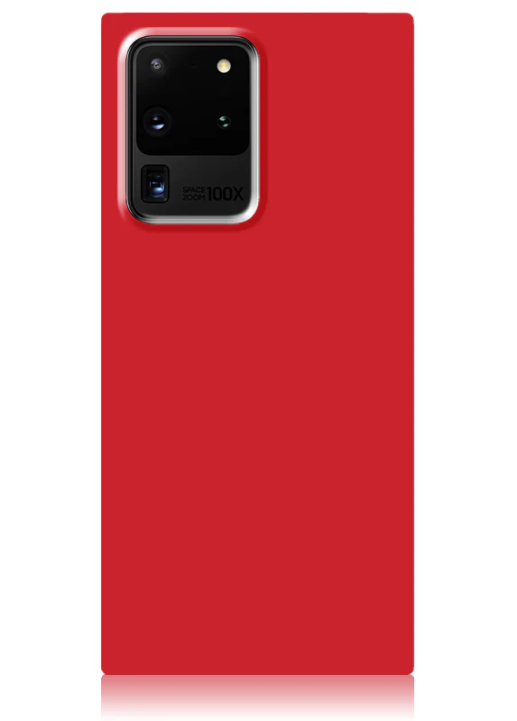 SQUARE® Red Galaxy Case - Image 21
