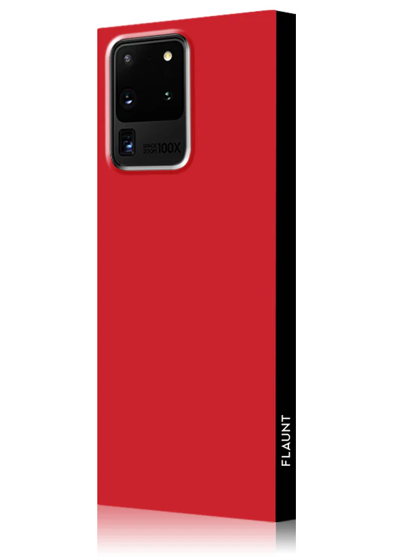 SQUARE® Red Galaxy Case - Image 22
