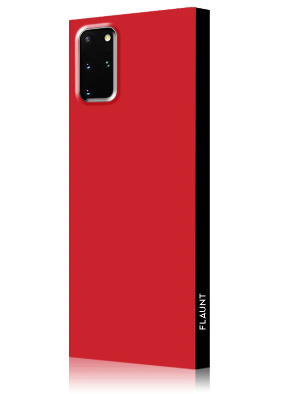 SQUARE® Red Galaxy Case - Image 27