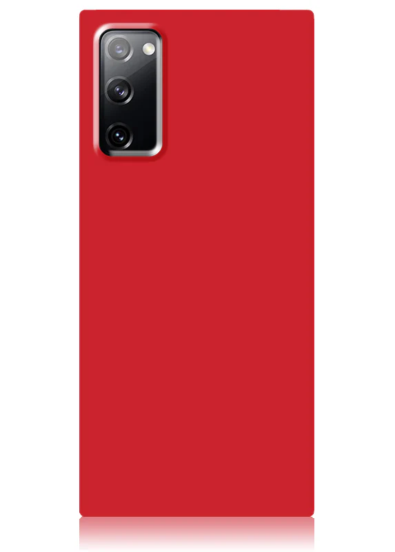 SQUARE® Red Galaxy Case - Image 31