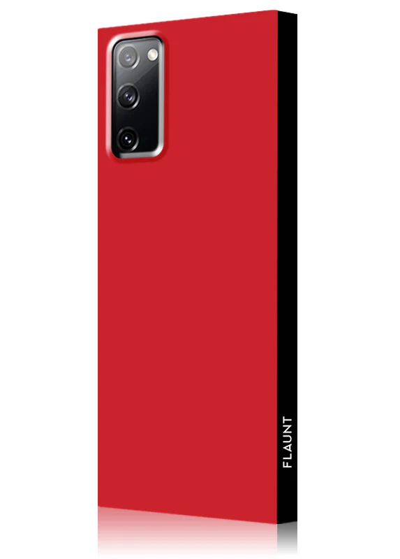 SQUARE® Red Galaxy Case - Image 32