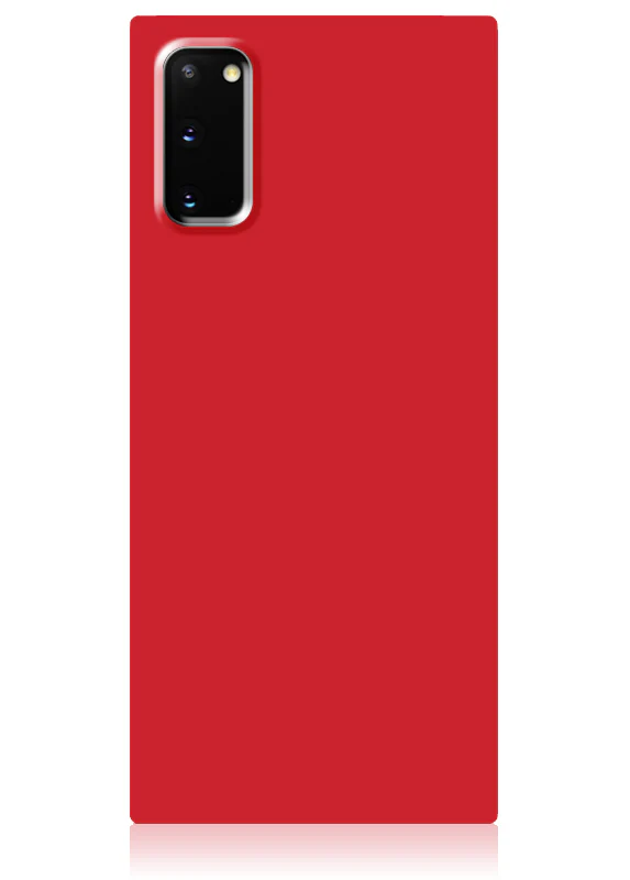 SQUARE® Red Galaxy Case - Image 36