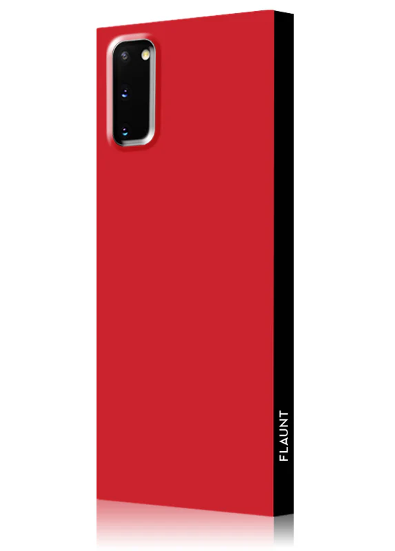 SQUARE® Red Galaxy Case - Image 37