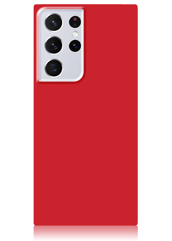 SQUARE® Red Galaxy Case - Image 41