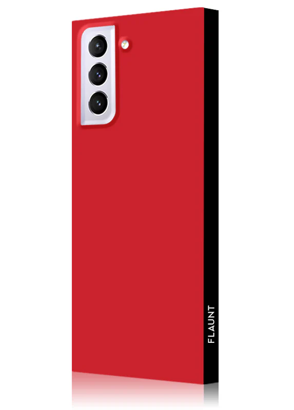 SQUARE® Red Galaxy Case - Image 47