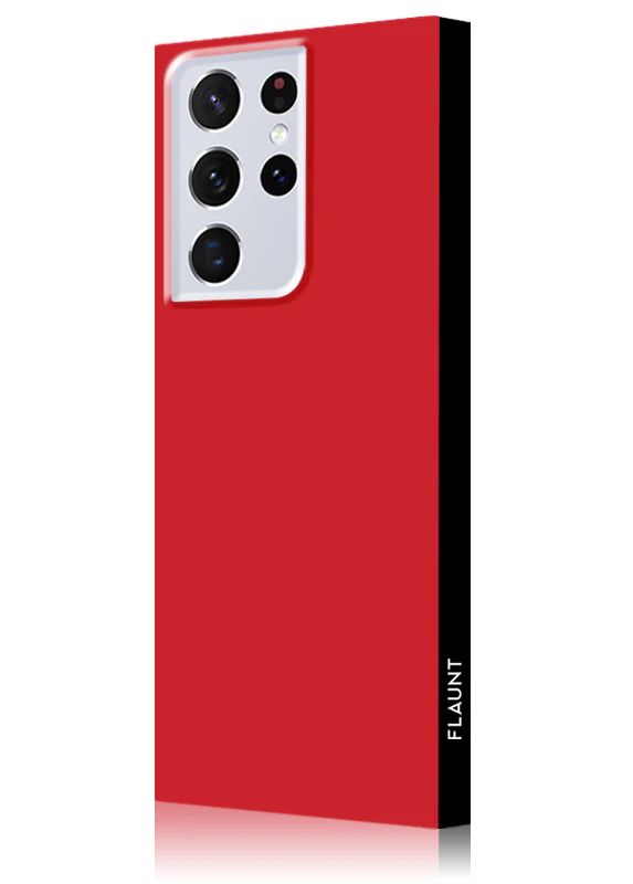 SQUARE® Red Galaxy Case - Image 7