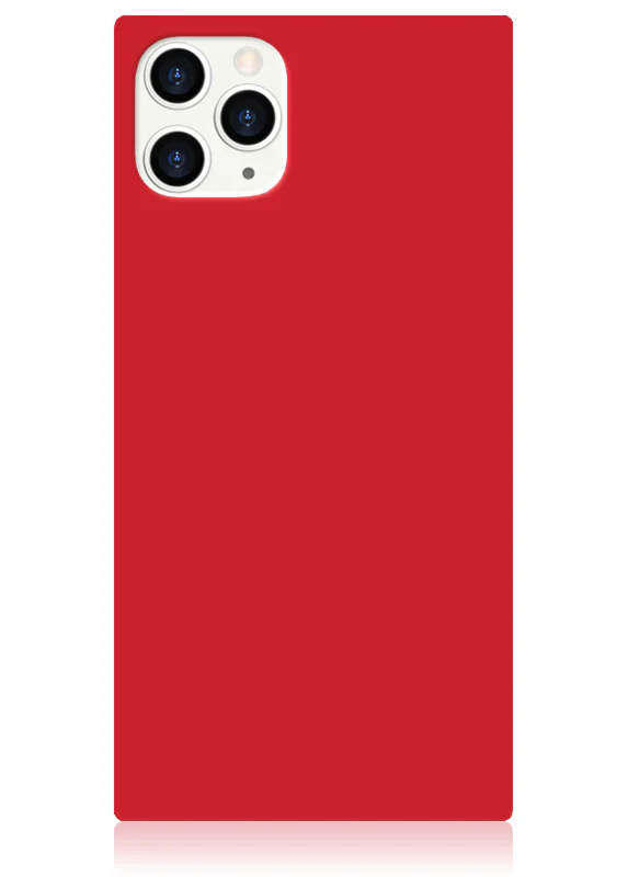 SQUARE® Red iPhone Case - Image 17