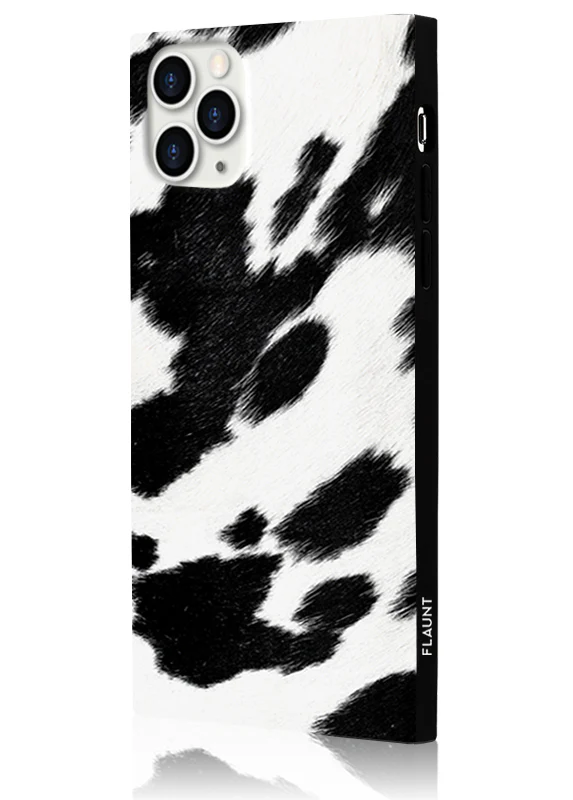 SQUARE® Cow iPhone Case - Image 18