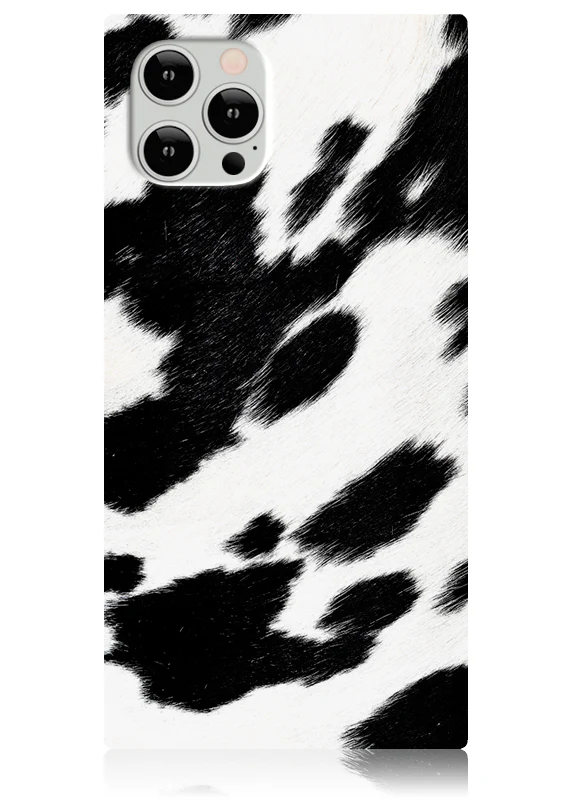 SQUARE® Cow iPhone Case - Image 23