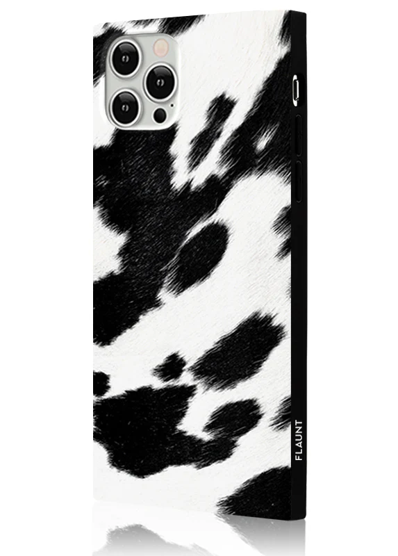 SQUARE® Cow iPhone Case - Image 24