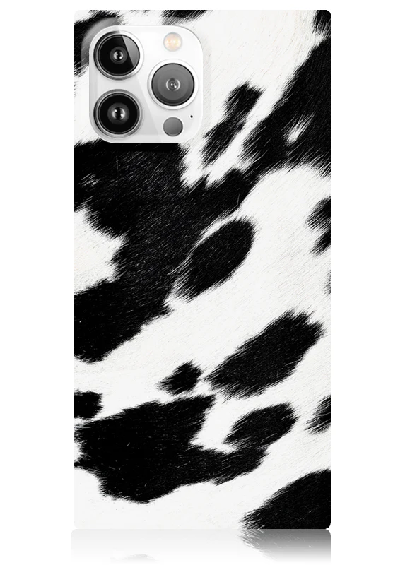 SQUARE® Cow iPhone Case - Image 25