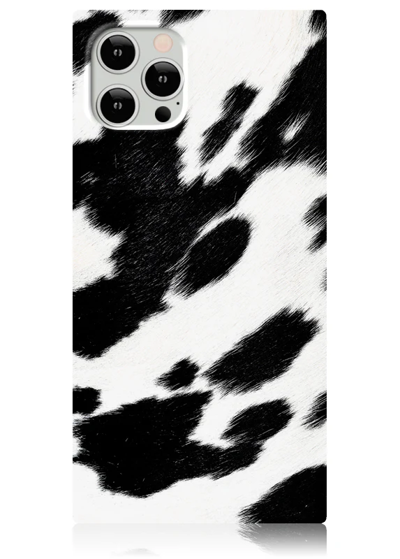 SQUARE® Cow iPhone Case - Image 3