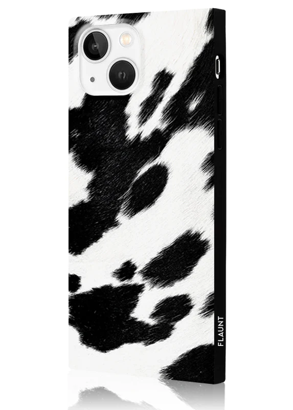 SQUARE® Cow iPhone Case - Image 34
