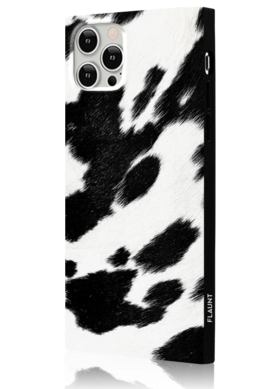 SQUARE® Cow iPhone Case - Image 4