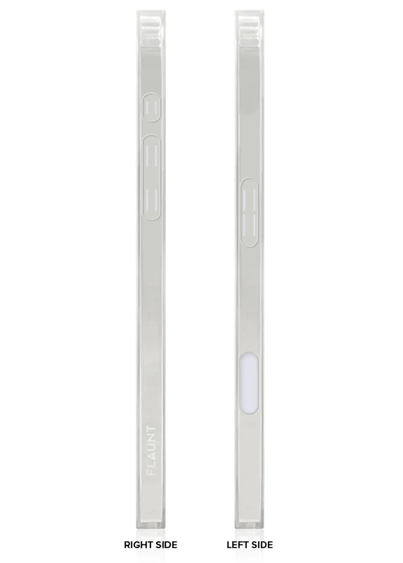 SQUARE® White Crocodile Faux Leather iPhone Case - Image 76