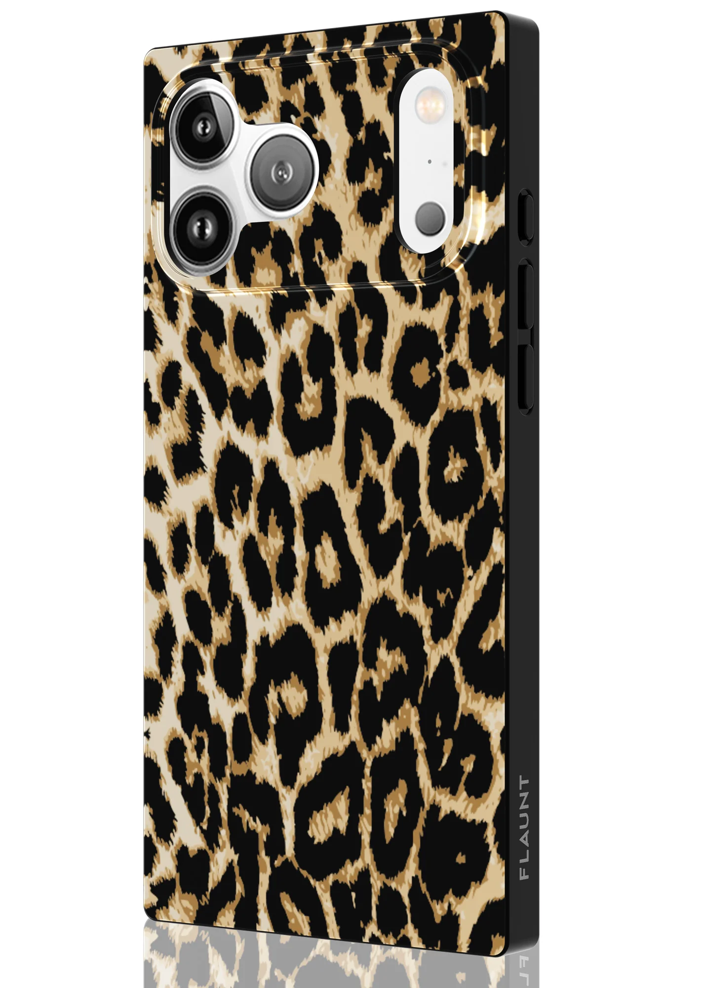 SQUARE® Leopard Print iPhone Case - Image 50