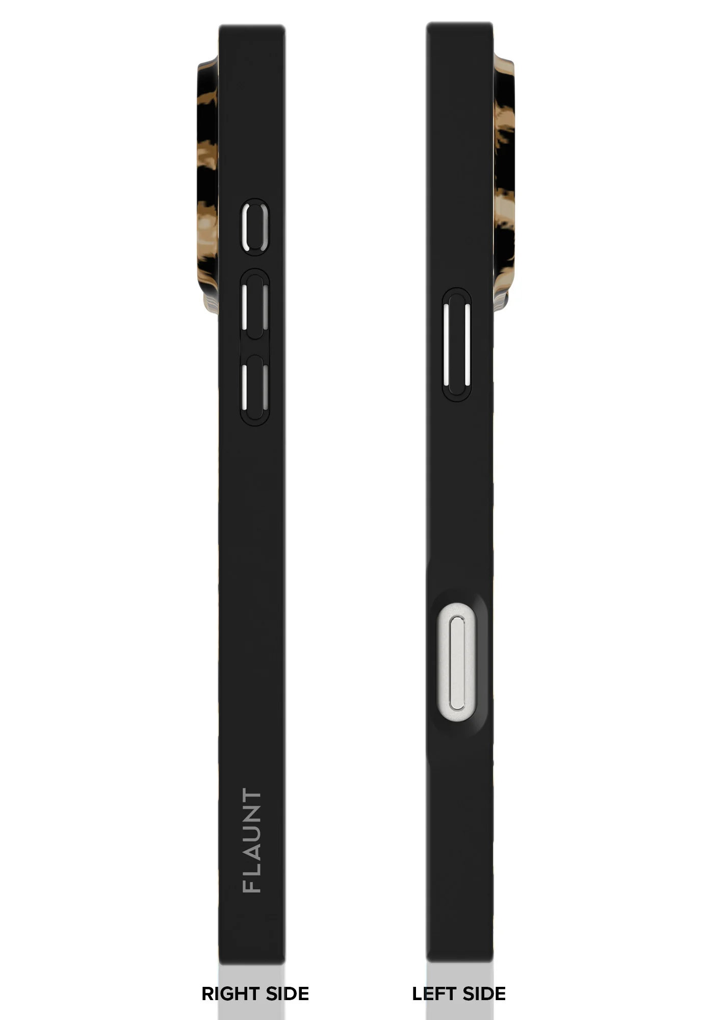 SQUARE® Leopard Print iPhone Case - Image 55