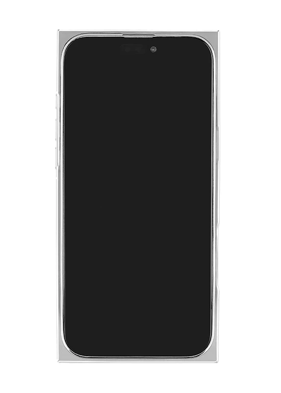 Elite Collection - SQUARE® Silver Crystal Elegance iPhone Case - Image 34