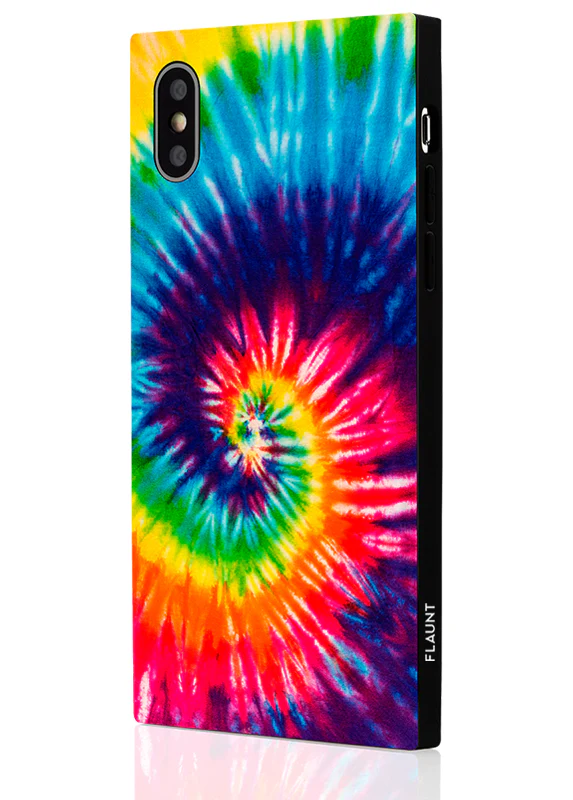 SQUARE® Tie Dye iPhone Case - Image 10
