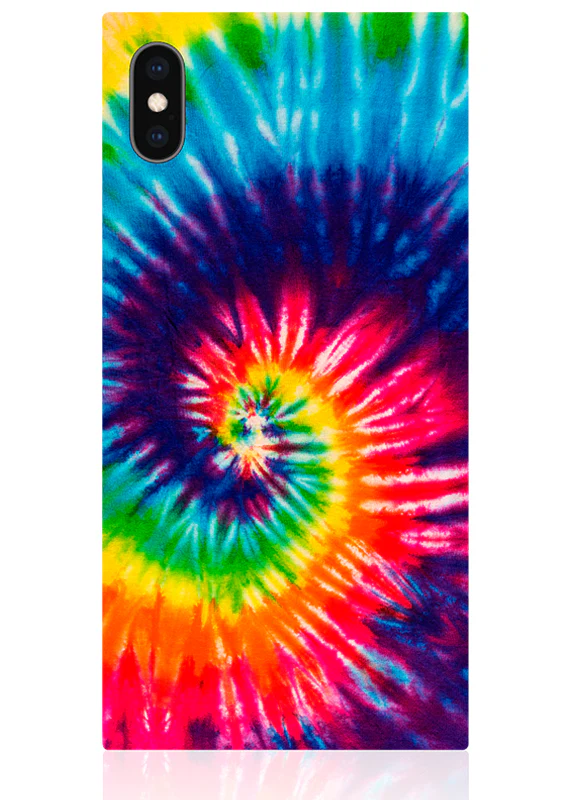SQUARE® Tie Dye iPhone Case - Image 11