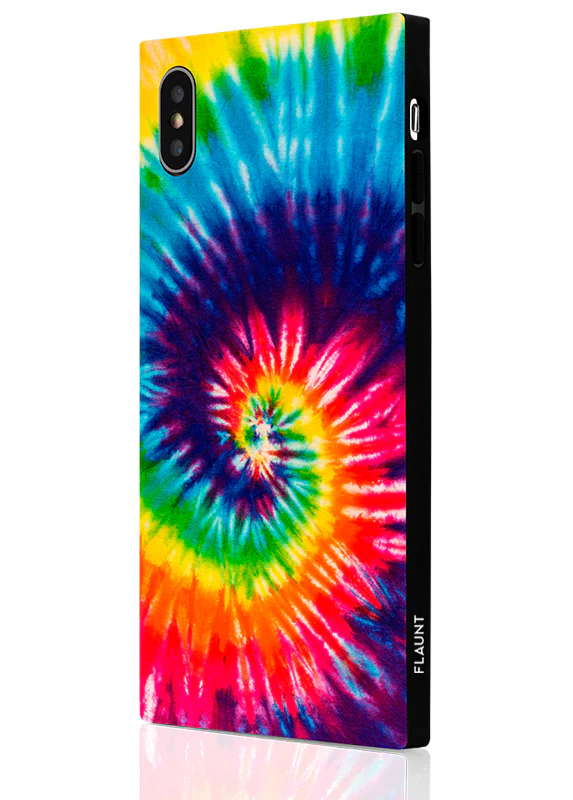 SQUARE® Tie Dye iPhone Case - Image 12
