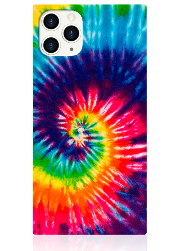 SQUARE® Tie Dye iPhone Case - Image 13