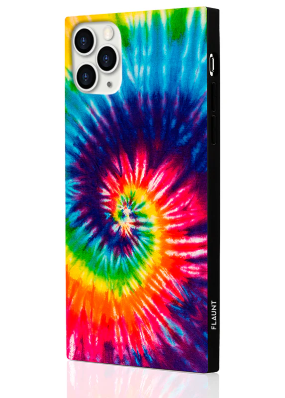 SQUARE® Tie Dye iPhone Case - Image 14