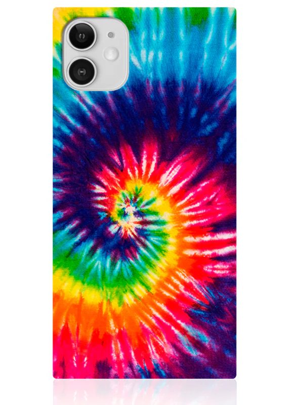 SQUARE® Tie Dye iPhone Case - Image 15