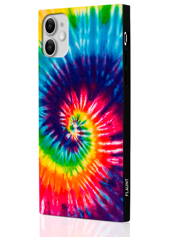 SQUARE® Tie Dye iPhone Case - Image 16