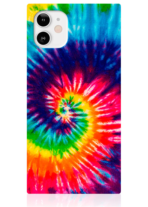 SQUARE® Tie Dye iPhone Case - Image 17