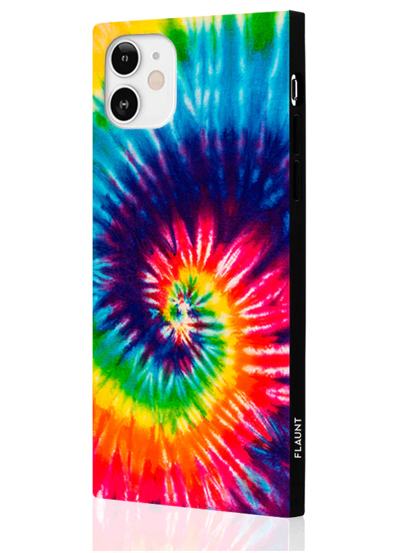 SQUARE® Tie Dye iPhone Case - Image 18