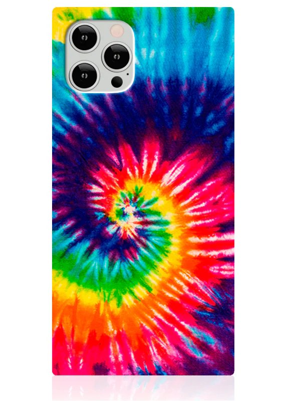 SQUARE® Tie Dye iPhone Case - Image 19
